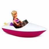 Anlily Doll in a Motorboat Dog Puppy Vest Board Accessories Set
