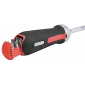 Ratchet screwdriver 1/ 4´´ + 6 bits