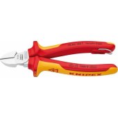 Knipex VDE Side cutting pliers TT, 160mm