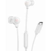 3C-S USB-C baltas