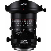 17mm f/ 4 Zero-D Tilt-Shift - Sony FE
