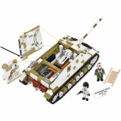 COBI Jagdpanzer IV/ 70 (V) (Sd.Kfz.162/ 1) (scale 1:28)