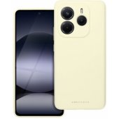 Cloud Skin Xiaomi Redmi Note 14 5G šviesiai geltona
