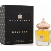 _8516414 Matin Martin Rose Oud (EDP) Eau de Parfum Unisex 100 ml