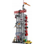Marvel Daily Bugle 76178