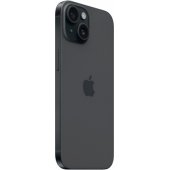 iPhone 15 256GB juodas