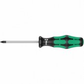 Wera Screwdriver 367, for screws with TORX socket 15x80mm Wera