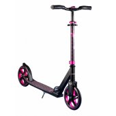 Muuwmi Aluminum Scooter Pro 215 mm (black/ pink)