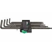 Wera Wera 967/ 9 TX XL 1 L-key set - long