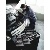 Zyklop hybrid 8006SC1Wrench set 1/ 2" - 13-pieces - 05004090001