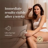 IPL Infinity Fast Epilator 600k Beige (INFFIPEUR002)