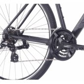 28®® Rokk 30 Matte Black (M)