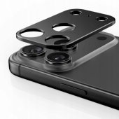 Camalloy Fit+ iPhone 17 Pro, juodas
