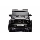 Mercedes G63 XXL Black