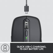 MX Anywhere 3 Graphite
