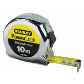 Stanley MICRO POWERLOCK matavimo juosta 10 m - 0-33-532
