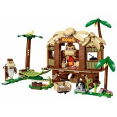 Donkey Kong®s Tree House plėtros rinkinys 71424
