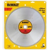 Dewalt pjovimo diskas 355x25.4mmx90z Dt1927-qz