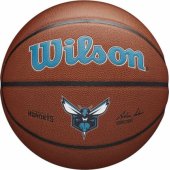 Wilson Wilson Team Alliance Charlotte Hornets Ball WTB3100XBCHA Bronze