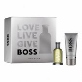 Boss Bottled EDT 50ml + dušo želė 100ml rinkinys