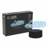 SNL64RGB LED lamp Light decoration Car 3D RGB