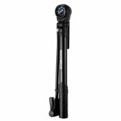 Rankinė pompa su slėgio matuokliu, juoda 42310006001