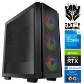AQUA i5-14400F 32GB DDR5 500SSD RTX5060Ti 16GB WIN11 CG