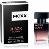 Mexx Black for Her EDT 15 ml