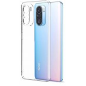 "Ultra Back Case 1 mm Xiaomi Redmi Note 10 Pro" Transparent