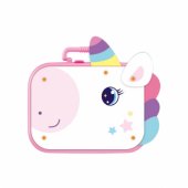 DIY Unicorn Drill Building Blocks Set