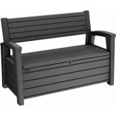 Otter Bench 227L Grey