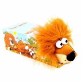 Soft toy (moving), Lion