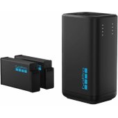 Dual Battery Charger + Two Enduro Batteries (MAX2) AMDBD-001-EU