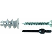 Fischer gipso kartono kaištis GK S - 052390