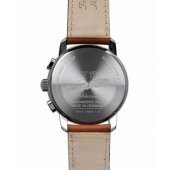 Mediterranee 9670-5 Silver/ Brown