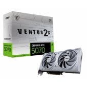 GeForce RTX 5070 Ventus 2X OC White 12GB GDDR7 192bit