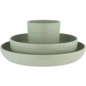 Tableware set with cup 21/ 533 Green