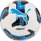 _7581688 Puma Orbita 6 MS futbolo kamuolys, baltai mėlynas 84335 05 5