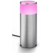 Calla Outdoor bollard grey