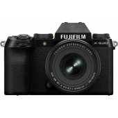 X-S20 + XF 16-50mm F2.8-4.8 R LM WR Black