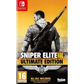 Sniper Elite 3 Ultimate Edition SWITCH