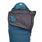 Polaris Sleeping Bag Blue Right
