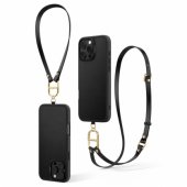 CYRILL KAJUK CLASSIC CHARM MAGSAFE IPHONE 16 PRO JUODA ACS08409