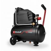 Einhell compressor TC-AC 190/ 24/ 8 I OF (black, 1,100 watts)