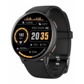 GTR Active HR+ Black