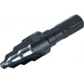 Wolfcraft stepped cylindrical drill bit 6 10 8mm (WF2555000)