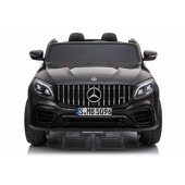 Electric Ride-On Car Mercedes GLC 63S QLS MP4 Black Painted