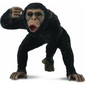 Collecta male chimpanzee figurine 88492 COLLECTA - 004-88492