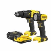 Set SFMCK210D1-QW (SFMCD711+SFMCL020); 18 V; 1x2,0 Ah