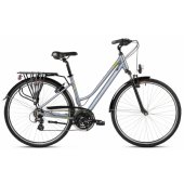 Gazela 0 2025 bright graphite-green-18" / M